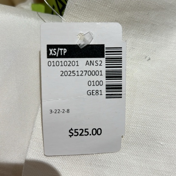 GAUGE81 Chaleg dress - Picture 6 of 6